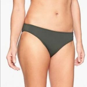 Athleta Makaha Reversible Bikini Bottom sz M NWT